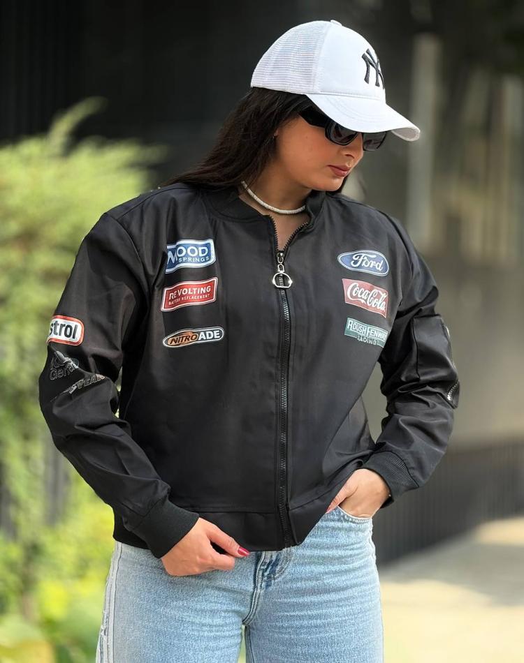 جکت خلبانی کد 184