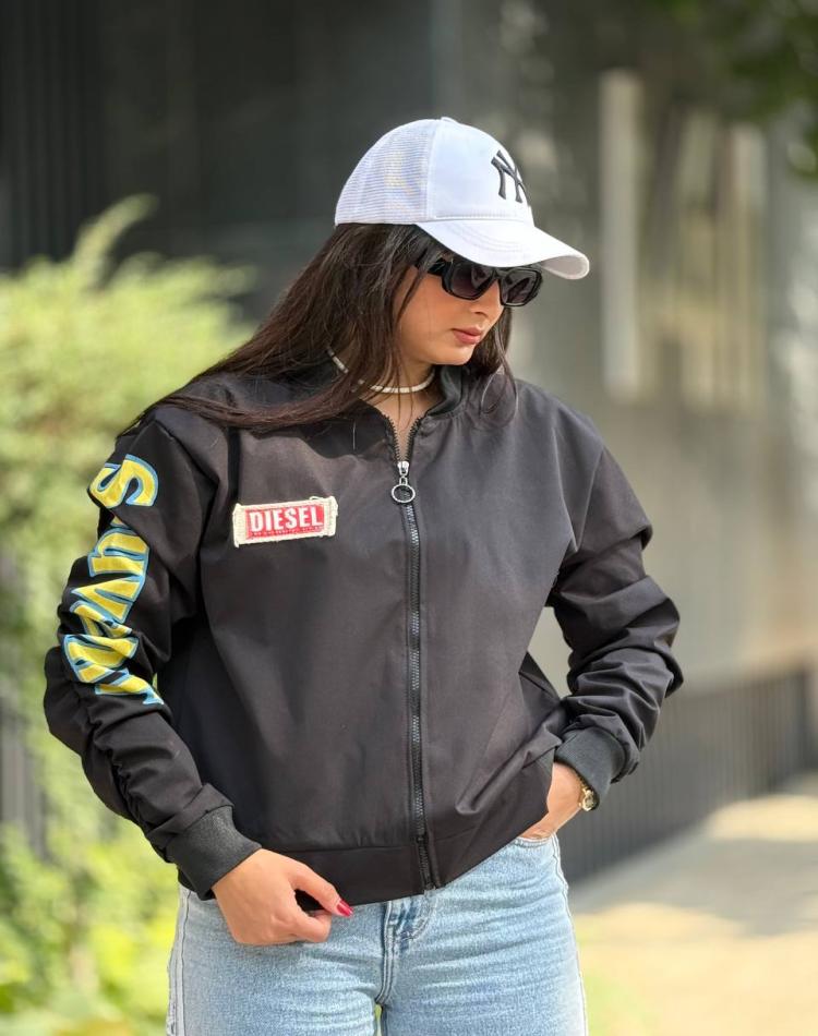 جکت خلبانی کد 185