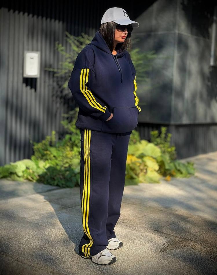 ست هودی شلوار ادیداس گد 191