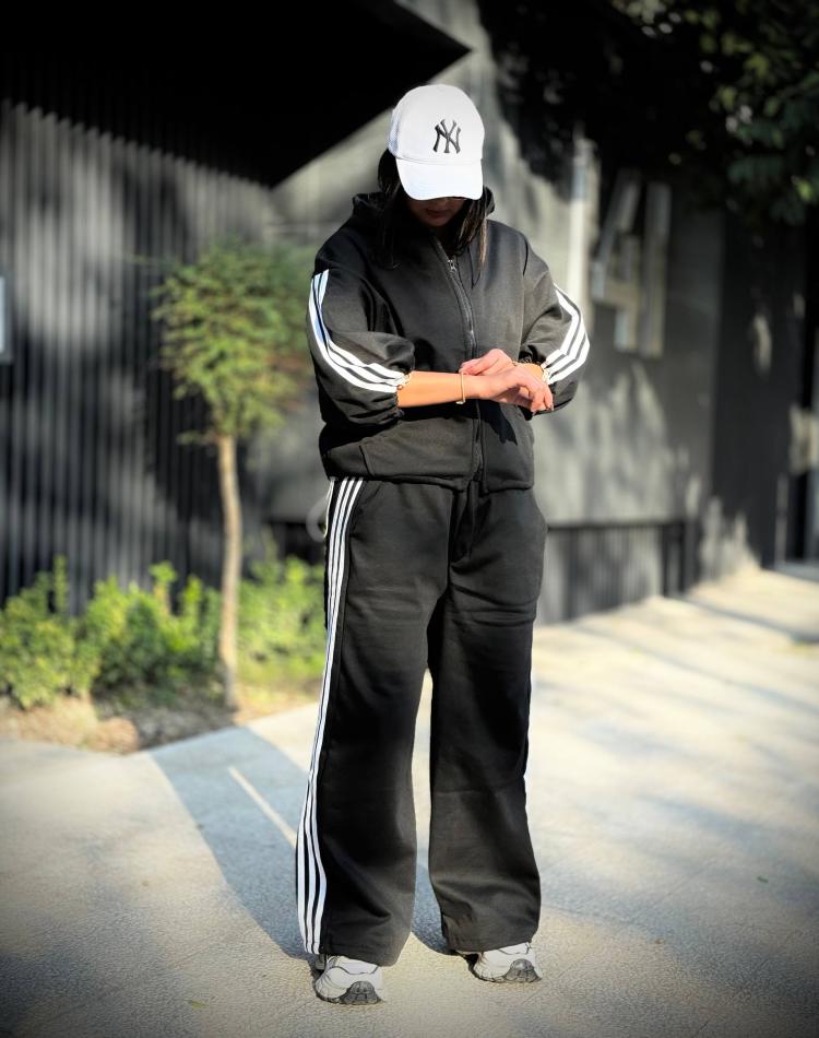 ست هودی شلوار ادیداس کد 200