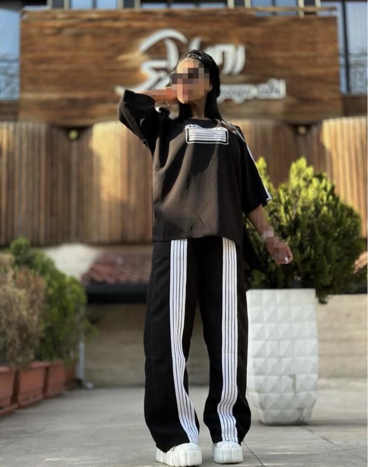 ست تیشرت شلوار ادیداس